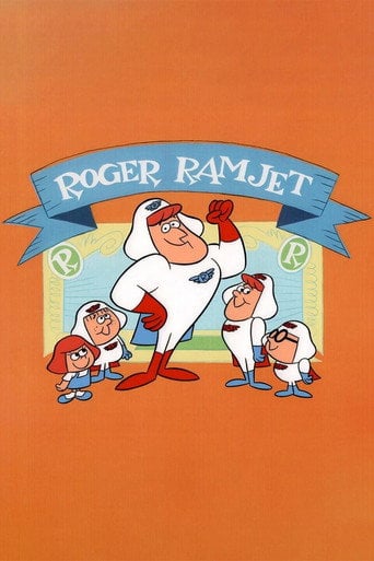 Series poster for Roger Ramjet (1965)