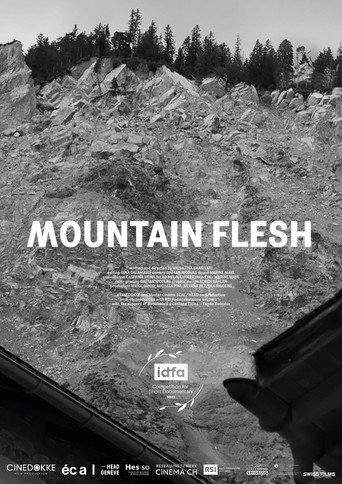 Movie poster for Mountain Flesh (2022)