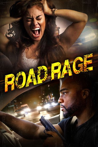 Movie poster for Road Rage (2024)