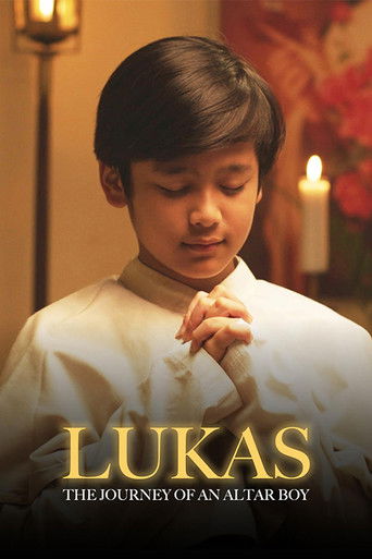 Lukas: The Journey of an Altar Boy poster