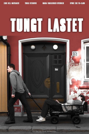 Movie poster for Heavy Laden (2025)