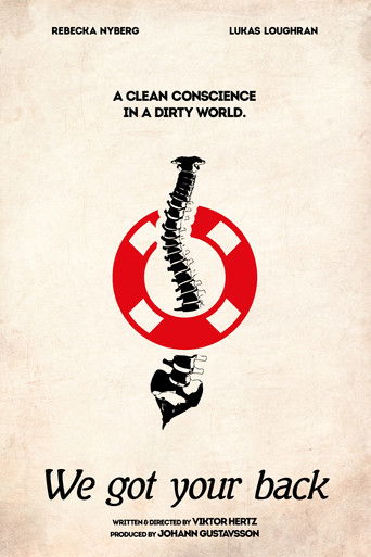 We Got Your Back poster