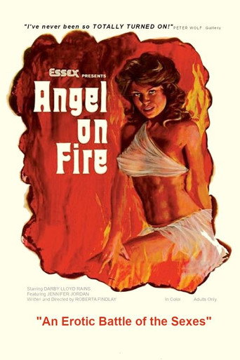 Movie poster for Angel Number 9 (1974)