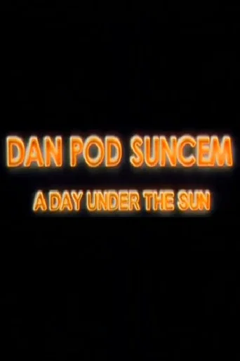 Movie poster for A Day Under the Sun (2001)