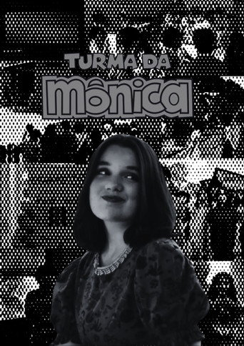 Series poster for Monica and Friends (2022)