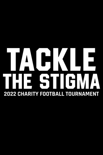 Movie poster for Tackle The Stigma (2023)