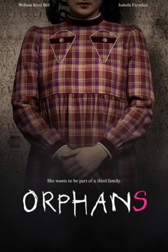 Movie poster for Orphans