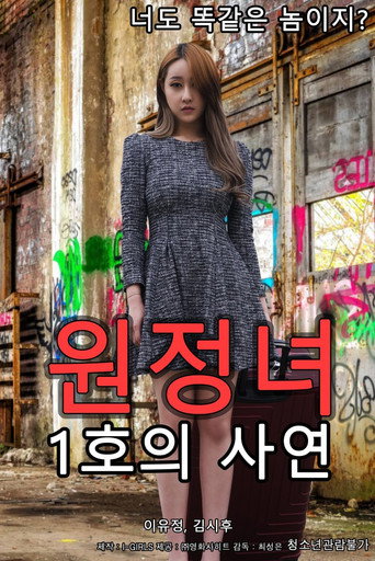 Movie poster for The Story of the Expedition Woman (2019)