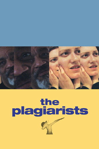 Movie poster for The Plagiarists (2019)