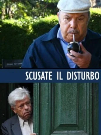 Movie poster for Scusate il disturbo (2009)