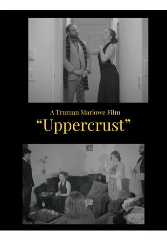 Movie poster for Uppercrust (2025)