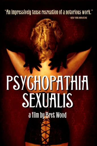 Movie poster for Psychopathia Sexualis (2006)
