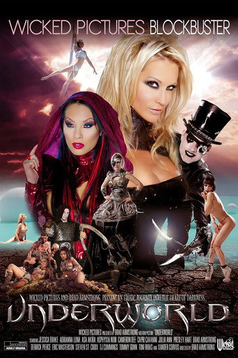 Movie poster for Underworld (2013)