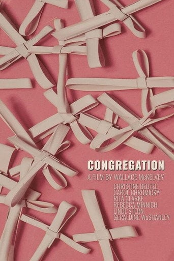 Movie poster for Congregation (2022)