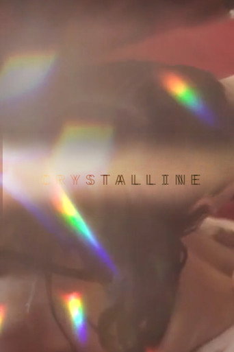 Movie poster for Crystalline (2013)