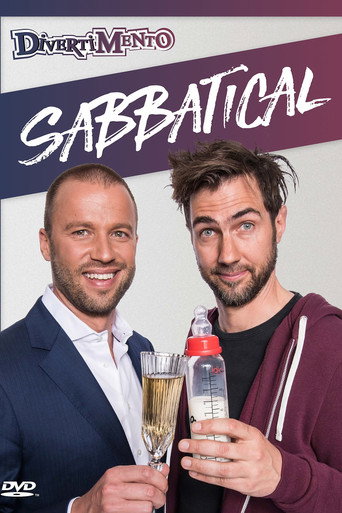 Movie poster for DivertiMento – Sabbatical (2019)