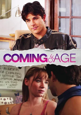 Movie poster for Coming of Age