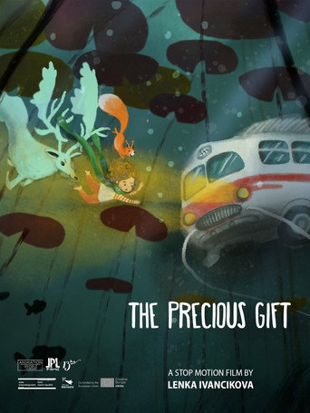 Movie poster for The Precious Gift