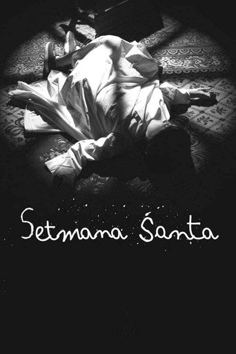 Movie poster for Setmana Santa (2021)