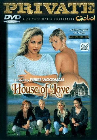 Movie poster for House of Love (2000)