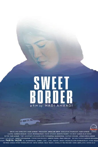 Movie poster for Sweet Border (2024)