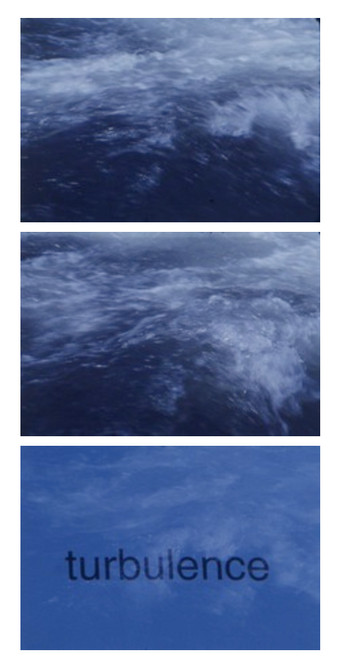 Movie poster for Turbulence (2015)