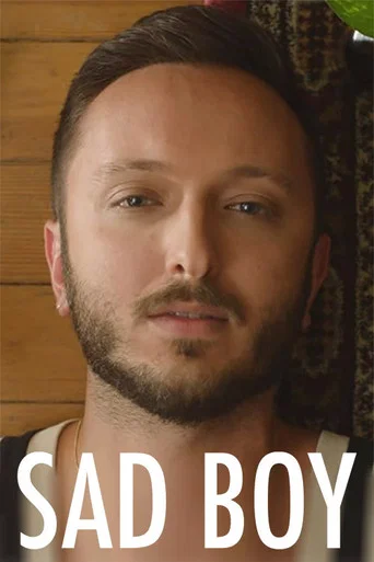 Movie poster for Sad Boy (2018)