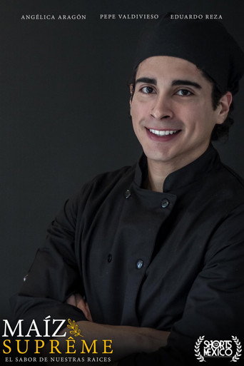 Maíz Suprême poster