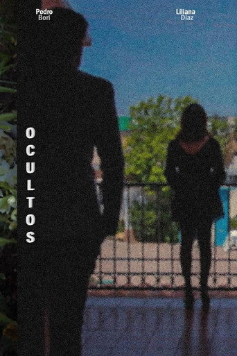 Movie poster for HIDDEN (2022)