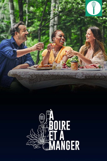 À boire et à manger poster