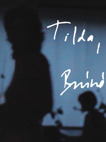 Movie poster for Tilda, Brúnó