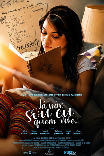 Series poster for Já Não Sou Eu Quem Vive (2020)