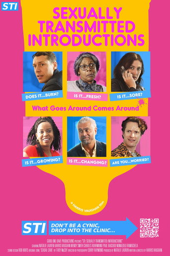 Movie poster for STI: Sexually Transmitted Introductions