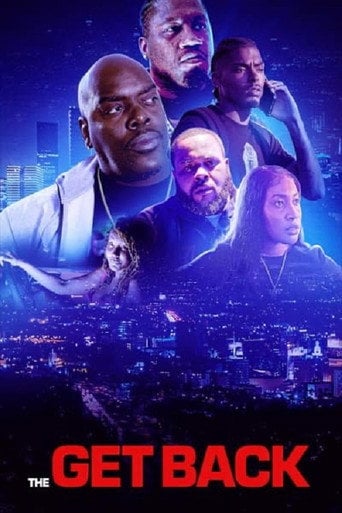 Movie poster for The Get Back (2023)