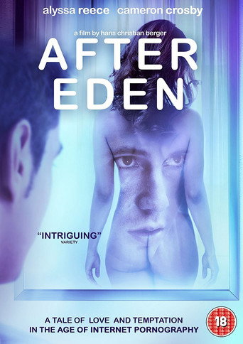 Movie poster for After Eden (2015)