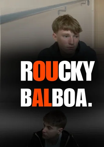 Movie poster for ROUCKY BALBOA
