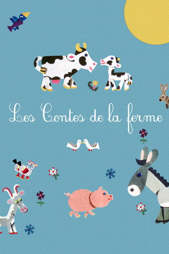 Movie poster for Les Contes de la ferme (2010)