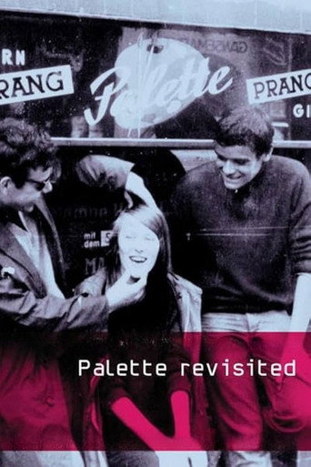 Movie poster for Palette revisited (2005)