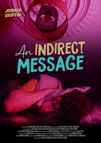 Movie poster for An Indirect Message