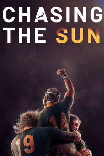 Series poster for Chasing the Sun (2020)