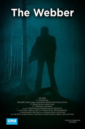 Movie poster for The Webber (2021)