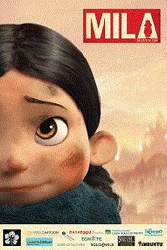 Movie poster for Mila (2021)