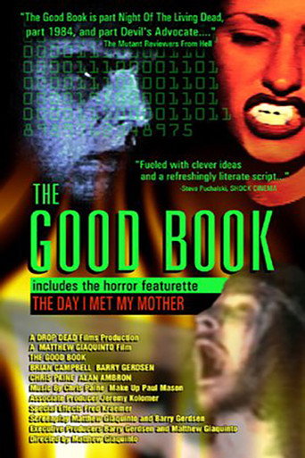 Movie poster for The Good Book (1997)