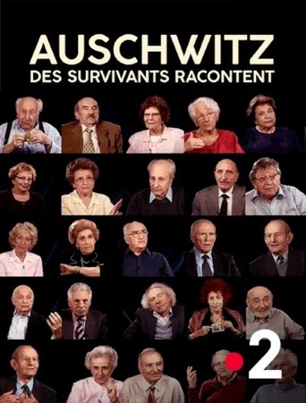 Auschwitz, survivors tell their stories poster
