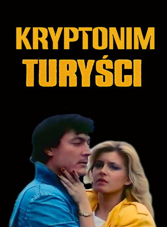 Kryptonim Turyści poster