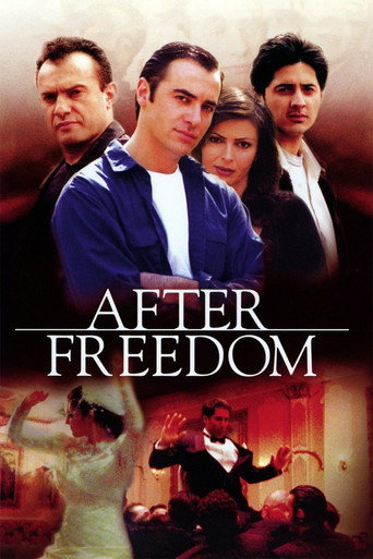 Movie poster for After Freedom (2004)