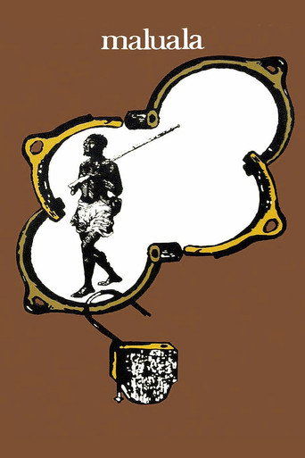 Movie poster for Maluala (1979)