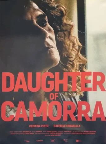 Movie poster for Daughter of Camorra (2019)