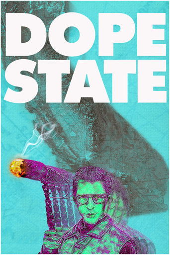 Dope State poster