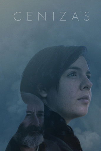 Cenizas poster